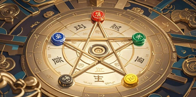 解析奇门遁甲五行生克：从元素互动到精准预测的奥秘之旅