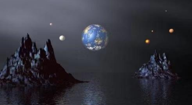 奇门遁甲探秘：先天八卦——宇宙混沌中的数理玄机