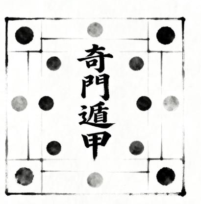 奇门遁甲：丙火与杜门同宫，这样断局才精准！