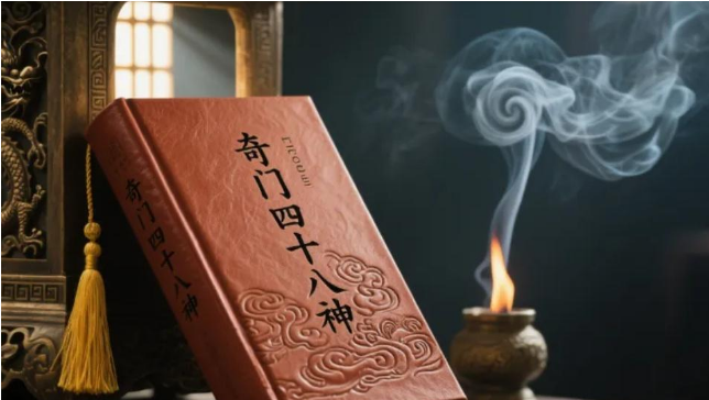 奇门遁甲的能量管理：为什么藏起来的能量更管用？