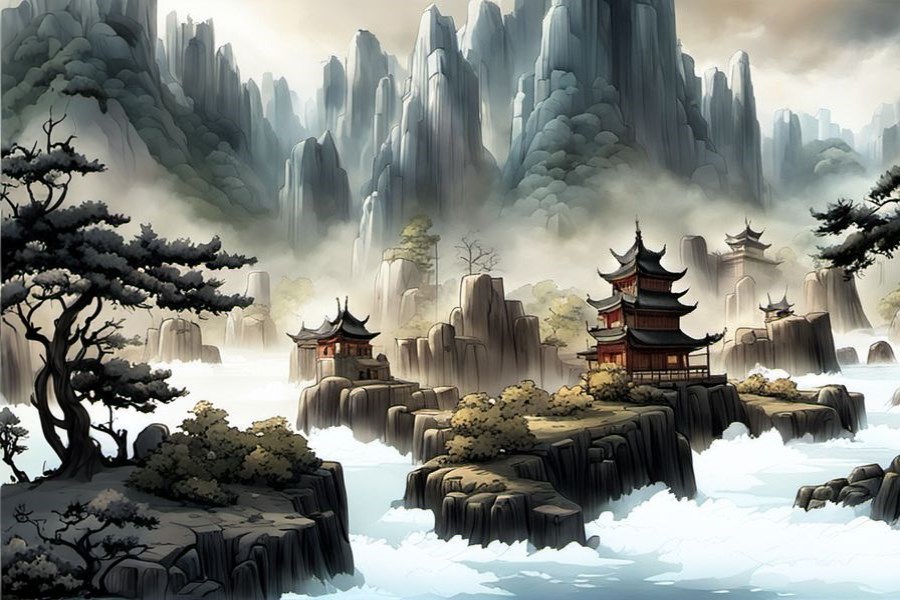 西汉汝阴侯墓出土：观《太一九宫式盘》，悟太乙三神原始