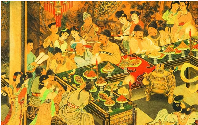 奇门遁甲八门之中，人来人往，聚散有缘