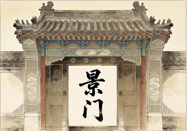 奇门遁甲：景门忙碌之门，杜门堵塞之门，死门阻塞之门