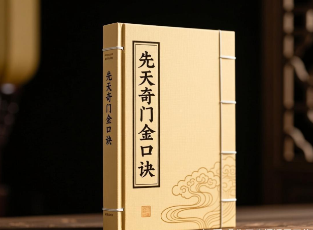 先天奇门遁甲休门金口诀：奇门遁甲看婚姻秒断金口诀