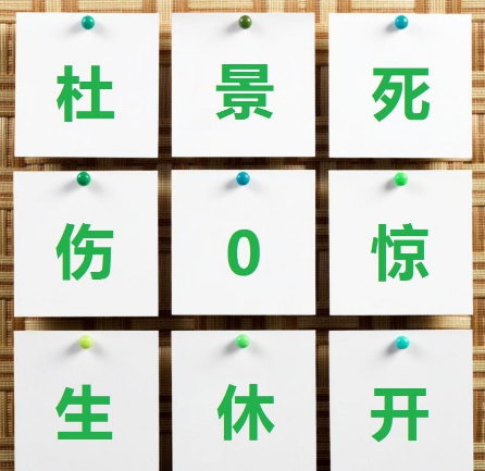 奇门遁甲八门能量守恒，真奇门有规律，假奇门无规律
