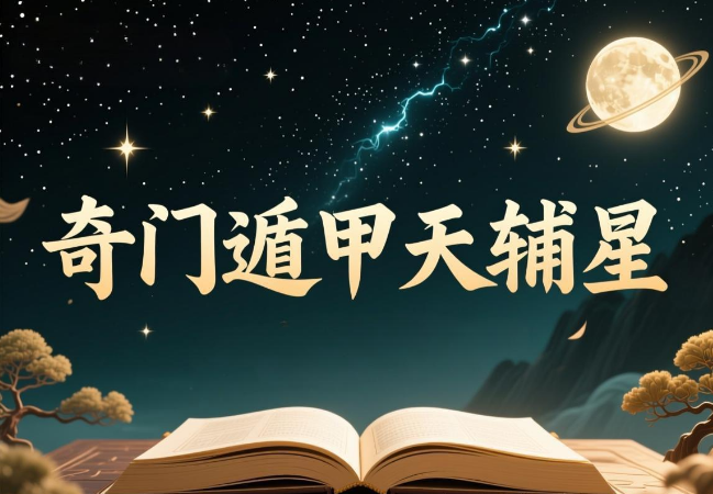 《先天奇门遁甲生门金口诀》：奇门遁甲生门临九星金口诀