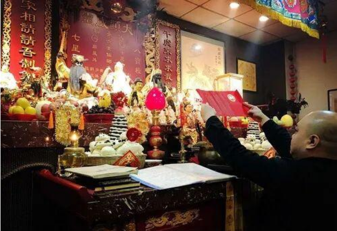 学会就能刀枪不入的富贵教？六壬究竟有多神秘？